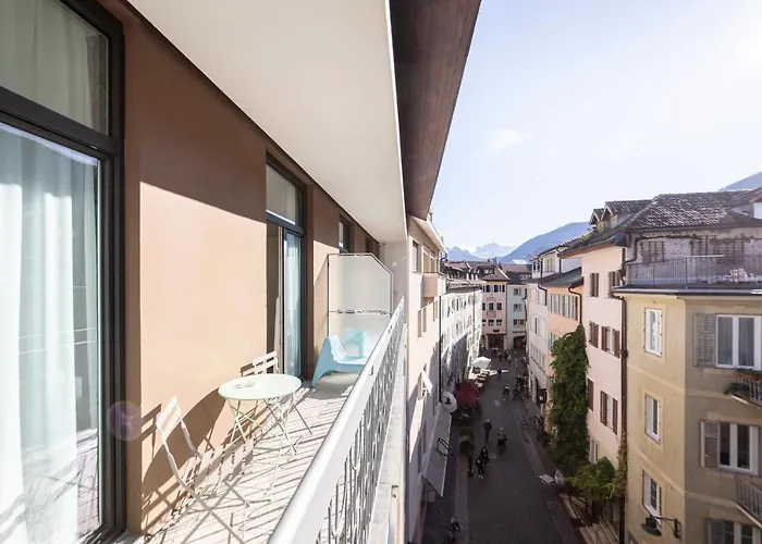 Stay Cooper Capitol Rooms Bolzano